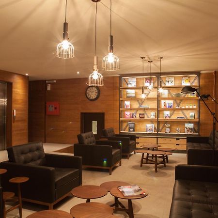 פונטה דל אסטה 2122 Hotel Art Design מראה חיצוני תמונה