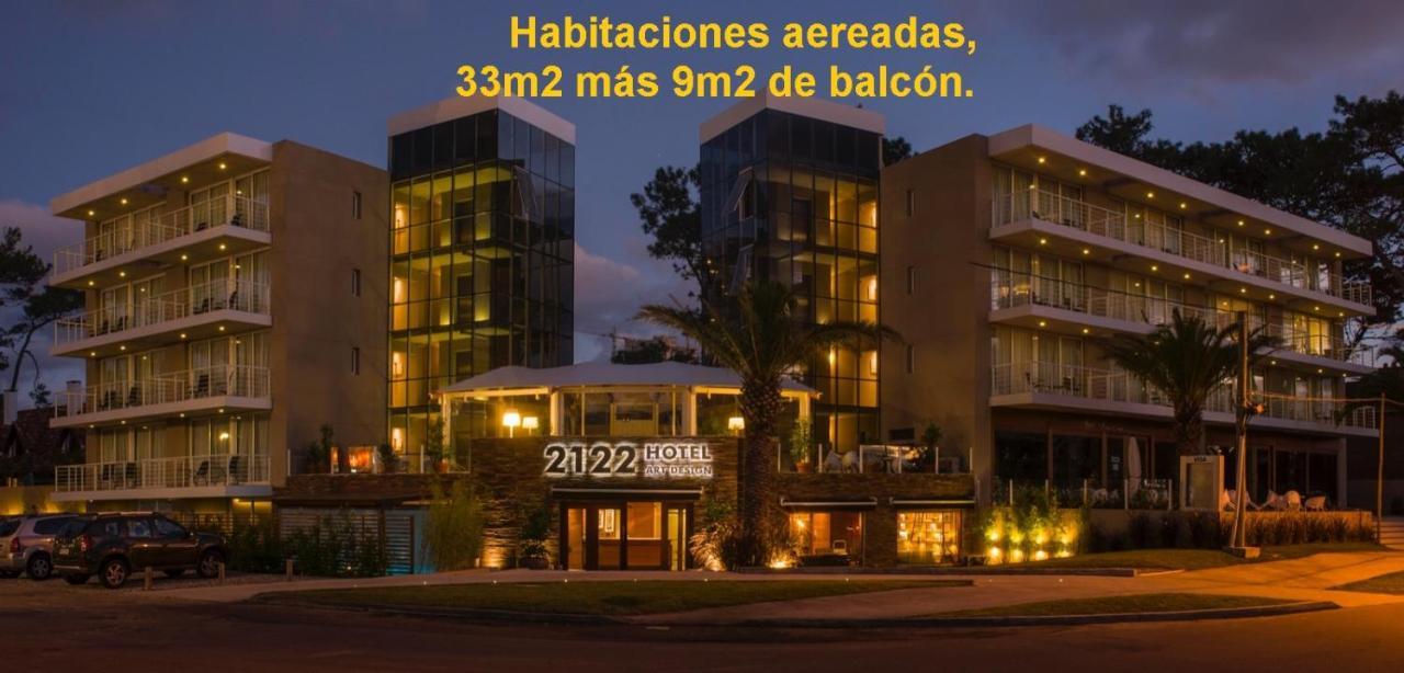 פונטה דל אסטה 2122 Hotel Art Design מראה חיצוני תמונה