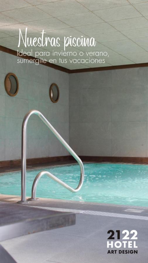 פונטה דל אסטה 2122 Hotel Art Design מראה חיצוני תמונה