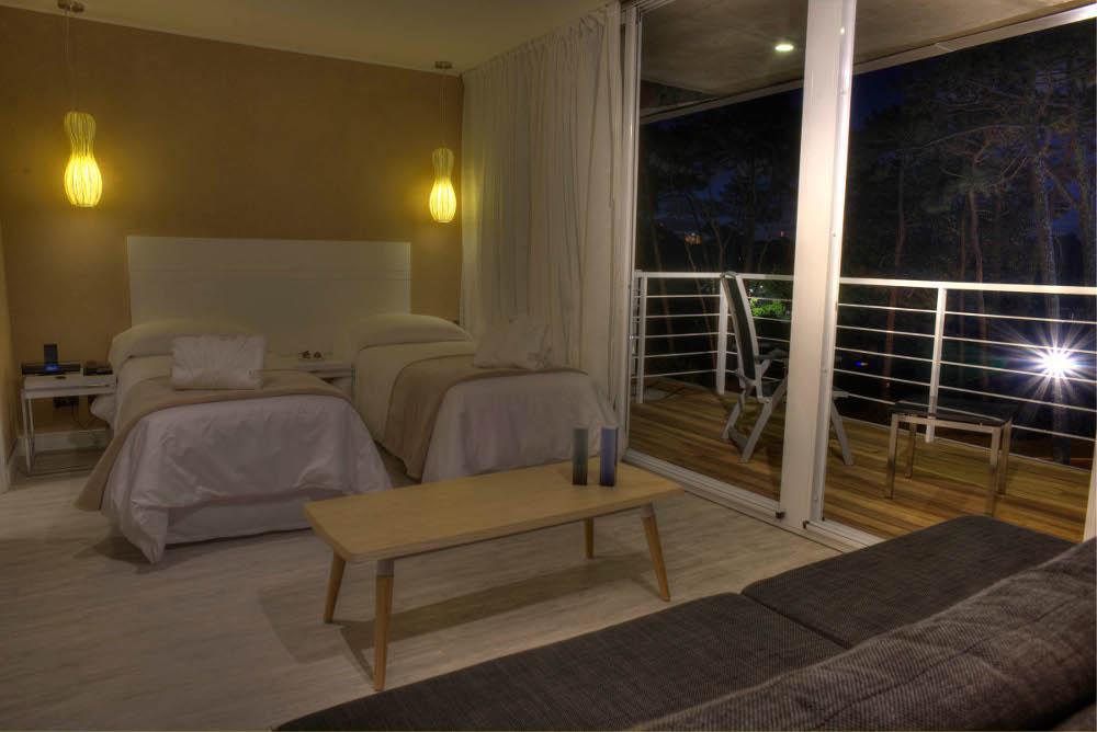 פונטה דל אסטה 2122 Hotel Art Design מראה חיצוני תמונה