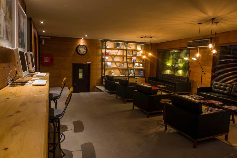 פונטה דל אסטה 2122 Hotel Art Design מראה חיצוני תמונה