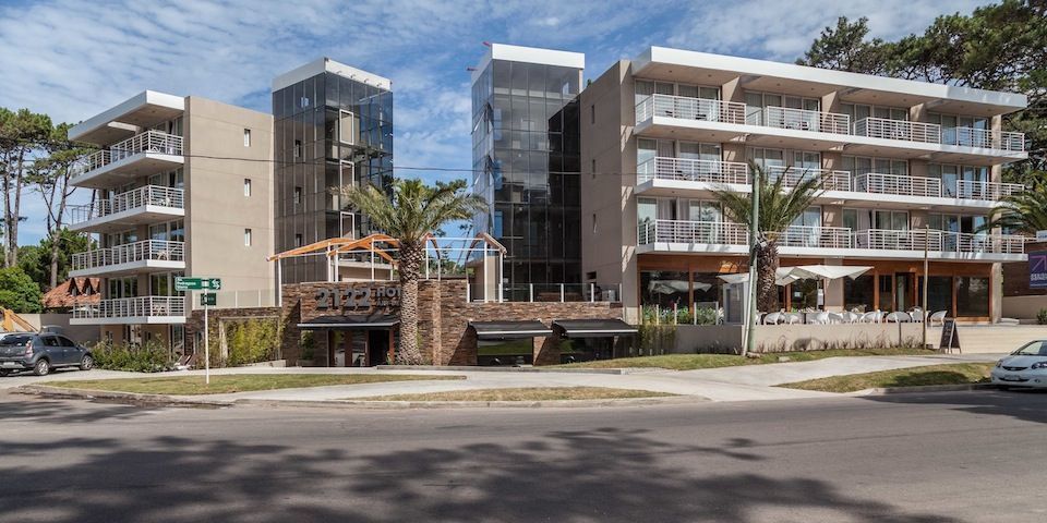 פונטה דל אסטה 2122 Hotel Art Design מראה חיצוני תמונה