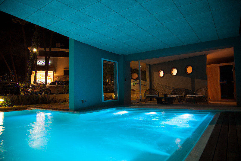 פונטה דל אסטה 2122 Hotel Art Design מראה חיצוני תמונה