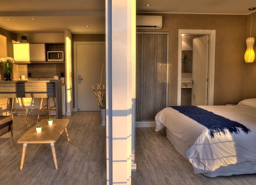 פונטה דל אסטה 2122 Hotel Art Design מראה חיצוני תמונה